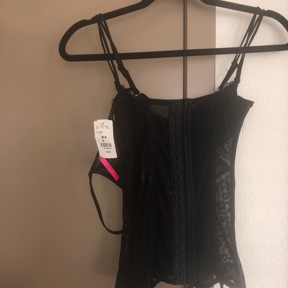 Bustier Set - Picture 2 of 2